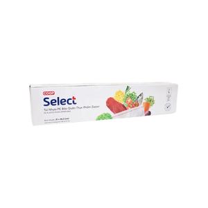 ถุงซิปพลาสติกขนาดเล็กที่มีการจัดการพื้นผิวการพิมพ์กราเวียร์ - Product Image 1