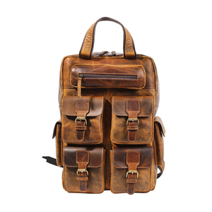 2026 New Luxury 100% Genuine Leather Side Crossbody Messenger Sling Bags For Business Travel With Adjustable Long Shoulder Strap - Product Image 5