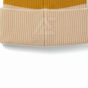 Wholesale Factory High Manufacture Contrast Color Beanie <b>Hat</b> Low Moq <b>Light</b> Weight Beanie <b>Hat</b> - Product Image 4