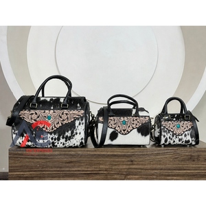 Nouveau sac mini en cuir de vachette façonné RTS 2026 pour femmes et hommes, sac bandoulière et sac à l'épaule, petit sac de voyage Speedy en cuir premium - Product Image 1