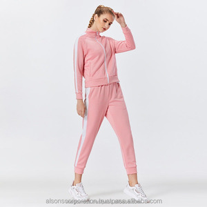 Marque personnalisée OEM Survêtement lourd de maternité d'hiver pour femmes, vêtements de sport décontractés, survêtement de jogging - Product Image 2