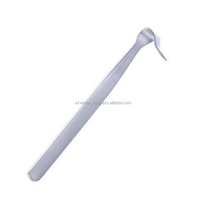 Retractor de Rodilla Blount A-1 VERITAS de Alta Calidad, 18 cm, Acero Inoxidable, Juego de Instrumentos Quirúrgicos Ortopédicos |   Instrumentos Reutilizables - Product Image 1