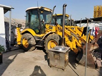 JCB d'occasion 4CX Tractopelle à vendre Original Made in UK JCB 4CX en bon état d'occasion JCB 4cx 3cx de haute qualité