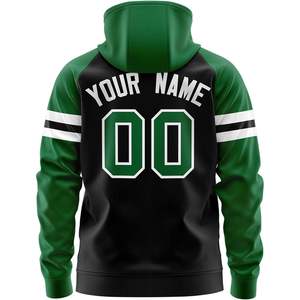 เสื้อแจ็คเก็ตเบสบอลแบบมีฮู้ดซิปเต็มตัว รุ่นสั่งทำพิเศษ ปี 2025 พร้อมตัวอักษรและโลโก้ตัวเลขแบบกำหนดเองสำหรับผู้ชายและผู้หญิง - Product Image 2