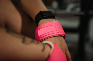 Sangles de poignet de haute qualité pour cross-fit et powerlifting, entraînements en salle de sport, entraînement de soulevé de terre, sangle de musculation en cuir véritable - Product Image 6