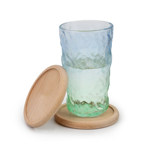 WDF Houten Onderzetter Petit Assiette En Bois Posavasos De Madera <b>Blank</b> Engraveable Acacia <b>Wooden</b> Coasters Sets with Holder - Product Image 4