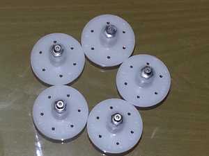 Connecteurs d'Injection pour Adhérence de Surface, Haute Résistance, Plaqués Or, Noyau en Polyuréthane Plastique pour Piscine, Toit, Sol - Product Image 5