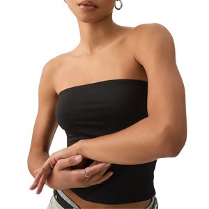 Camiseta sin mangas informal para mujer, personalizada, al por mayor, de tela suave y transpirable, de última moda, muy vendida, para yoga - Product Image 3