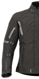 Chaqueta Profesional para Motociclistas, Impermeable, Transpirable, de Cordura Textil, Ropa de Seguridad - Product Image 2