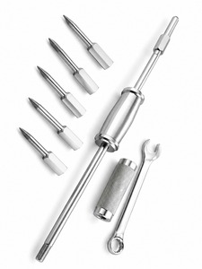 Juego de Extractores de Uñas Universales de Calidad Premium, 9 Piezas, Kit de Instrumentos Quirúrgicos Ortopédicos, Certificado CE ISO por Tegra - Product Image 3
