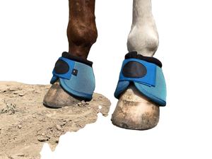 Botas de montar a caballo de alto rendimiento, impermeables, hechas de poliéster tipo peluche para mayor comodidad y protección. - Product Image 5