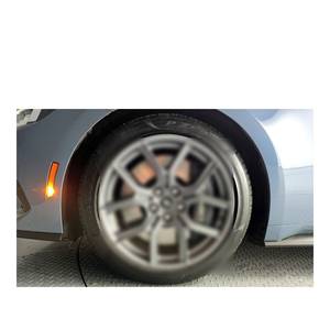 Ford Mustang 2.3 EcoBoost Premium 2024, Coupé avec revêtement en cuir, 23 590 km, Boîte de vitesses automatique avec caméra de recul, Volant à gauche - Product Image 5