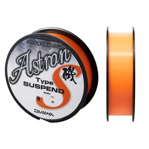 Línea de Pesca de Monofilamento de Nailon Naranja de Alta Resistencia, Flotación Suave, 150m de Longitud, 0.30mm de Diámetro, para Río y Agua Salada - Product Image 6