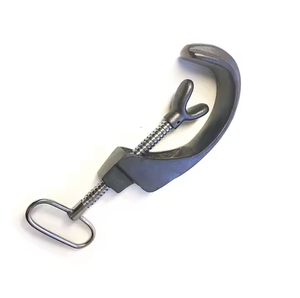 Pinza Antipatadas Premium para Instrumentos Veterinarios en Ganadería y Cuidado Animal, Previene Patadas de Animales, Herramienta de Contención de Ganado - Product Image 4