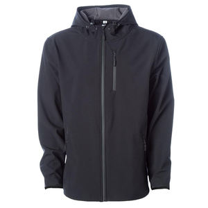 High Quality Waterproof Windproof Casual <b>Soft</b> <b>Shell</b> <b>Jacket</b> for <b>Men</b> OEM Waterproof <b>Men</b> Windbreaker Windproof Breathable Windproof - Product Image 1