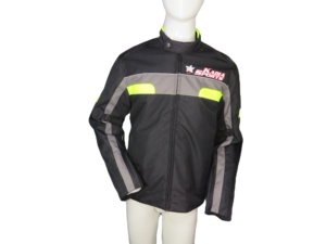 Chaqueta de Motociclismo Deportiva de Invierno Unisex, de Primera Calidad, Personalizada, Resistente al Viento, Transpirable, Impermeable y Retardante de Llama - Product Image 2