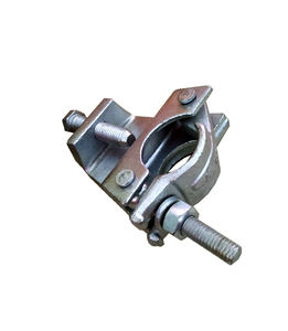 Acoplador de Vigas de Acero Q235 con Recubrimiento de Zinc Vaishnav GC-02, Diseño Duradero para la Construcción Canadiense - Product Image 4