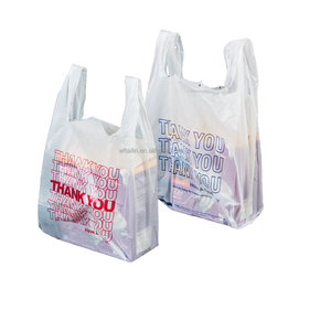 Bolsas de Compras de Polietileno de Baja Densidad y Alta Densidad, Duraderas, Tipo Camiseta, Fabricadas en Vietnam, OEM/ODM - Product Image 4