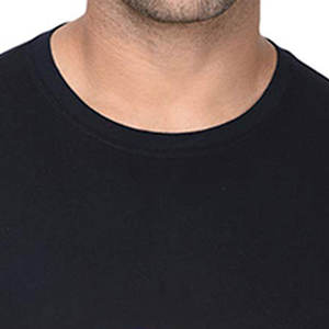 เสื้อยืดคอตตอนหนาน้ำหนักมากสำหรับผู้ชาย หนักพิเศษ 300gsm ทรงโอเวอร์ไซส์ ไหล่ตก คอกลม ทรงบ็อกซี่ - Product Image 5