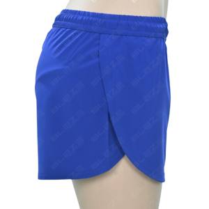 Shorts Deportivos 2 en 1 para Mujer, Personalizados, de Nailon Ligero, para Gimnasio, Yoga, Fitness, Running, para Chicas, de Doble Capa, para Entrenamiento de Verano - Product Image 5