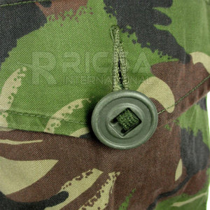 Pantalon cargo de chasse d'hiver pour l'extérieur, 100% coton, tissu respirant Ripstop, multi-poches, fabrication OEM personnalisée en usine - Product Image 6