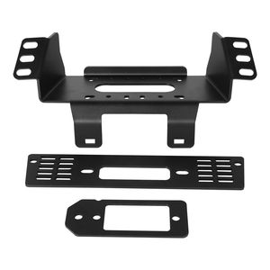 Support de treuil pour attelage de remorque Polaris Ranger (2010-2021) 907-1633 kg Capacité du treuil 3 options de montage - Product Image 6