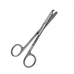 Ensemble d'instruments chirurgicaux manuels professionnels, ciseaux à suturer, manche de scalpel de 4,5 pouces # 4 lames chirurgicales stériles CE - Product Image 6