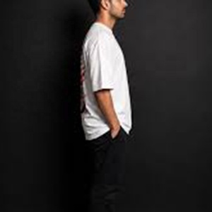 Custom Wholesale Vintage Angel Graphic Oversized T Shirt <b>Men</b> Heavyweight Cotton Drop Shoulder Cherub Printed Streetwear Tee - Product Image 3