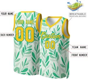 Camiseta de Baloncesto Personalizada con Graffiti para Hombre, Mujer y Jóvenes, Camiseta Deportiva con Estampado de Nombre, Número y Logotipo Personalizados - Product Image 1