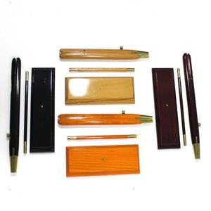 Bâton de randonnée léger en bois de rose noir 2026 en gros avec boîte de présentation - Product Image 3