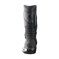 Bottes de moto personnalisées imperméables antidérapantes pour l'été, chaussures de protection durables pour la conduite, équipement de course OEM