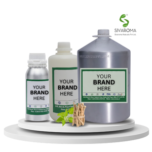 Huile d'infusion de racine d'Ashwagandha de haute qualité pour la fabrication cosmétique, les formulations de soins de la peau, les produits capillaires et les soins corporels - Product Image 3