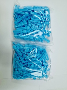 30 lancettes sanguines stériles de qualité médicale, dispositif de prélèvement sanguin sécurisé à torsion pour tests à fort débit sanguin, ODM OEM personnalisé - Product Image 3