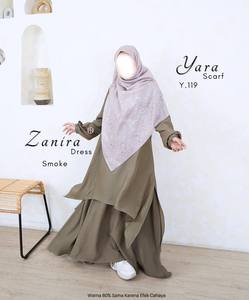 Écharpes VOAL Grande Taille pour Usage Quotidien en Extérieur, en Polyester Chiffon Respirant, Doux pour la Peau et Léger - Product Image 1