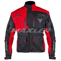 Chaqueta Enduro MAXLER Personalizada para Hombre y Mujer, de Alta Durabilidad, Certificada CE, Impermeable, Ropa Deportiva para Exteriores, Resistente al Viento, Opciones de Tallas Grandes