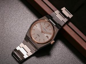 อเล็กซานเดอร์ เฟอร์รอส 5052D/02 นาฬิกาผู้ชายอัตโนมัติกีฬากันน้ำ 38 มม. สแตนเลสทรงกลมสแตนเลส - Product Image 4