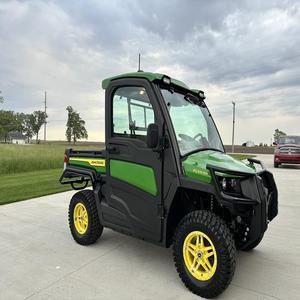 Livraison rapide, véhicule industriel John Deere Gator XUV 835R 4X4 haute capacité, achetez maintenant pour une puissance de qualité supérieure - Product Image 5