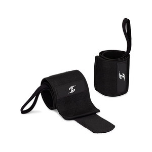 Bandes de maintien pour poignets de haute qualité, élastiques et personnalisées, pour la musculation, en vente, pour hommes. - Product Image 1
