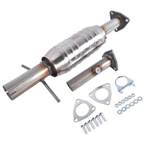 Chevrolet S10/GMC Sonoma 1996-2003 Catalytic Converter for Isuzu Hombre 1996-2000 Rear L4 2.2L 15823 642543 51463 - Product Image 3