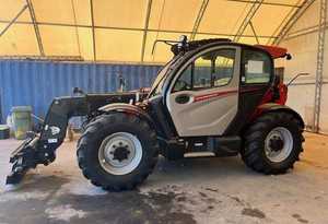 Manitou MTL-X 841-145 ELITE 2024 – Chariots télescopiques diesel avec siège pour restaurants, commerces de détail, ateliers de réparation de machines – Neuf/Occasion - Product Image 2