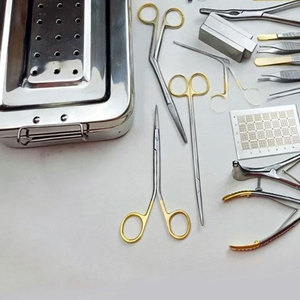 Conjunto Completo de Instrumentos Quirúrgicos para Rinoplastia, Cirugía Plástica, Reconstrucción Nasal, Septorhinoplastia, Nariz Cosmética - Product Image 5