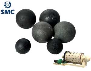 Bola de Molienda de Acero con Alto Contenido de Cromo y Alta Resistencia al Desgaste - Product Image 2