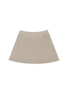 Jupes pour femmes, taille haute croisée, athlétiques, pour l'entraînement, avec poches, coupe trapèze, style short, plissées, pour le tennis, grandes tailles, sport - Product Image 4