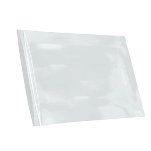 ถุงพลาสติก PVC แบบใหม่สำหรับบรรจุภัณฑ์เสื้อผ้า พิมพ์ลายตามสั่ง พร้อมซิปล็อคแบบเลื่อน - Product Image 5