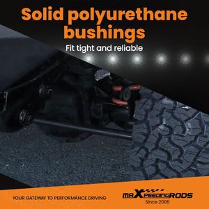 Upgraded 0-6 Inch Adjustable Front Upper and Lower Control Arms for 1994-2009 for Dodge for Ram - Product Image 4