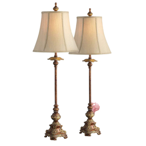 Lampe de table moderne en cristal avec abat-jour en tissu beige, ampoule LED E26, commande par interrupteur, éclairage décoratif pour chambre à coucher - Product Image 5