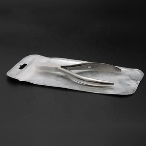 Cuticle Nail Nipper Trimmer Stainless Steel Cuticle Beauty Nippers Cutter <b>Remover</b> <b>Tools</b> Nail Toenail Beauty Nippers - Product Image 6
