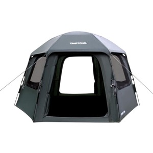 [BAEJIN] Tente CAMPTOWN INSTA SUNSET 380 avec poche de rangement supérieure, organisateur pratique, design de tente de camping - Product Image 1
