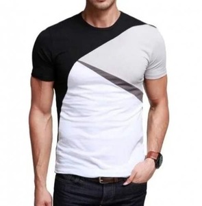 Camiseta de Alta Calidad, Marca de Diseñador, Camiseta Informal para Hombre - Product Image 1