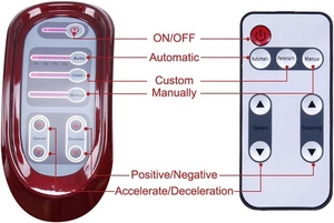 Cómodo masajeador eléctrico <span class=keywords><strong>Shiatsu</strong></span> para pies y brazos para uso doméstico Disfrute del <span class=keywords><strong>tratamiento</strong></span> de spa para piernas y cuerpos - Product Image 4